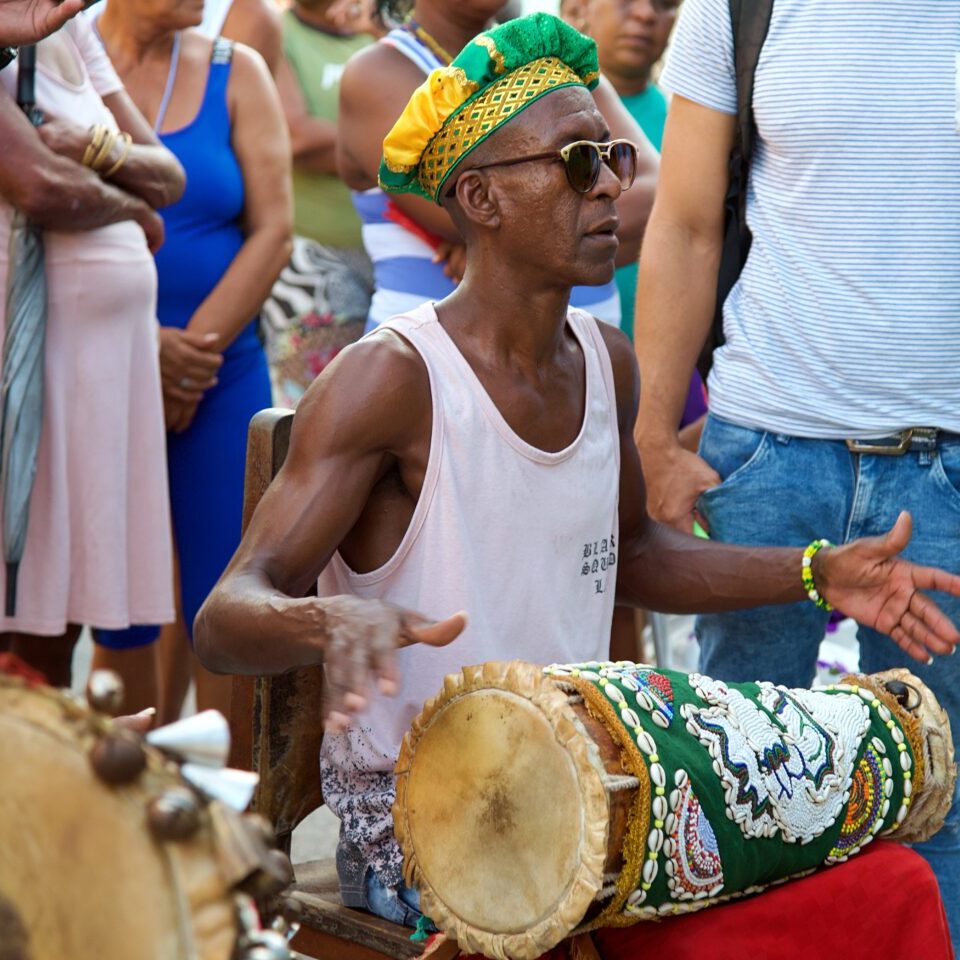 Guïros de San Cristobal de Regla